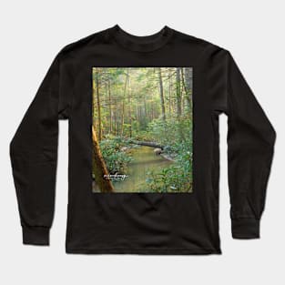 Mist-erious Long Sleeve T-Shirt